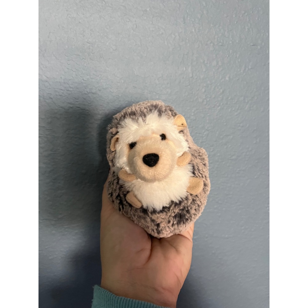 Douglas Plush Stuffed Hedgehog Toy Small Cute Animal Soft